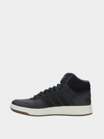 Черевики Adidas HOOPS 2.0 MID модель GZ7959 Фото