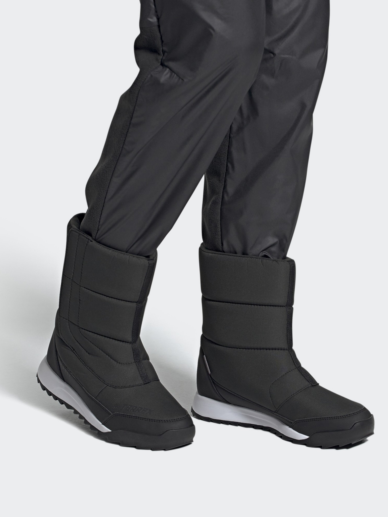 Сапоги дутики Adidas TERREX CHOLEAH BOOT C.RDY модель EH3537 Фото