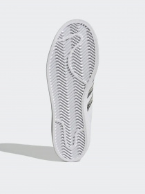 Кеды низкие Adidas Superstar Silver Metallic модель FW3915 Фото