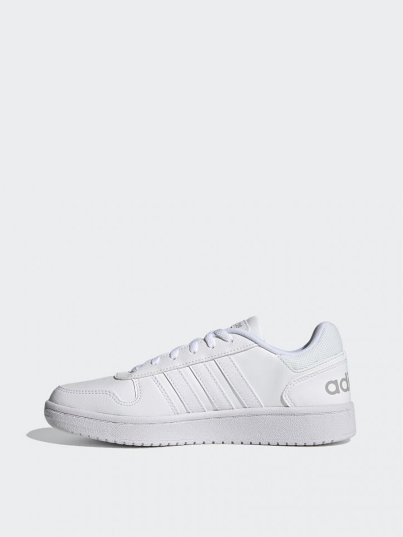 Кеды низкие Adidas HOOPS 2.0 модель FY6024 Фото