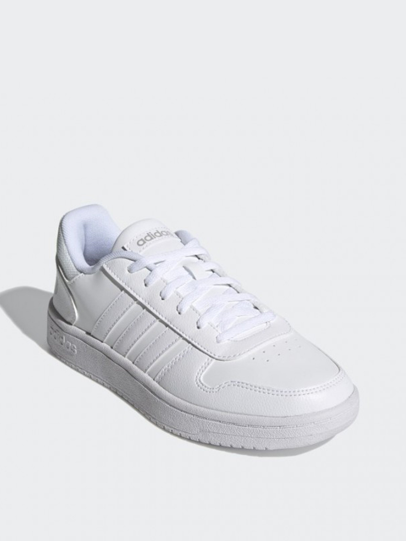 Кеды низкие Adidas HOOPS 2.0 модель FY6024 Фото