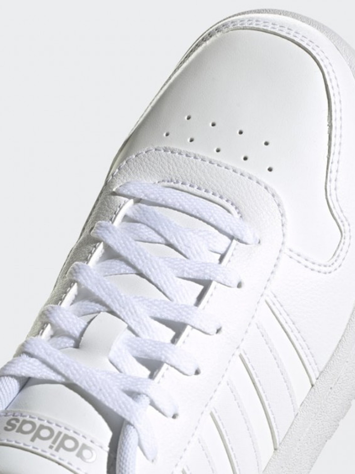 Кеды низкие Adidas HOOPS 2.0 модель FY6024 Фото