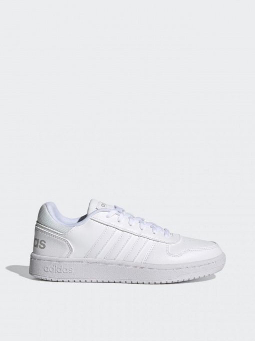 Кеды низкие Adidas HOOPS 2.0 модель FY6024 Фото