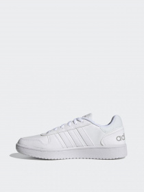 Кеды низкие Adidas HOOPS 2.0 модель FY6024 Фото