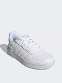 Кеды низкие Adidas HOOPS 2.0 модель FY6024 Фото