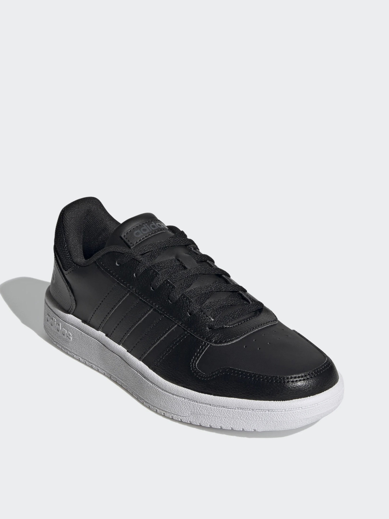 Кеды низкие Adidas HOOPS 2.0 модель FY6025 Фото