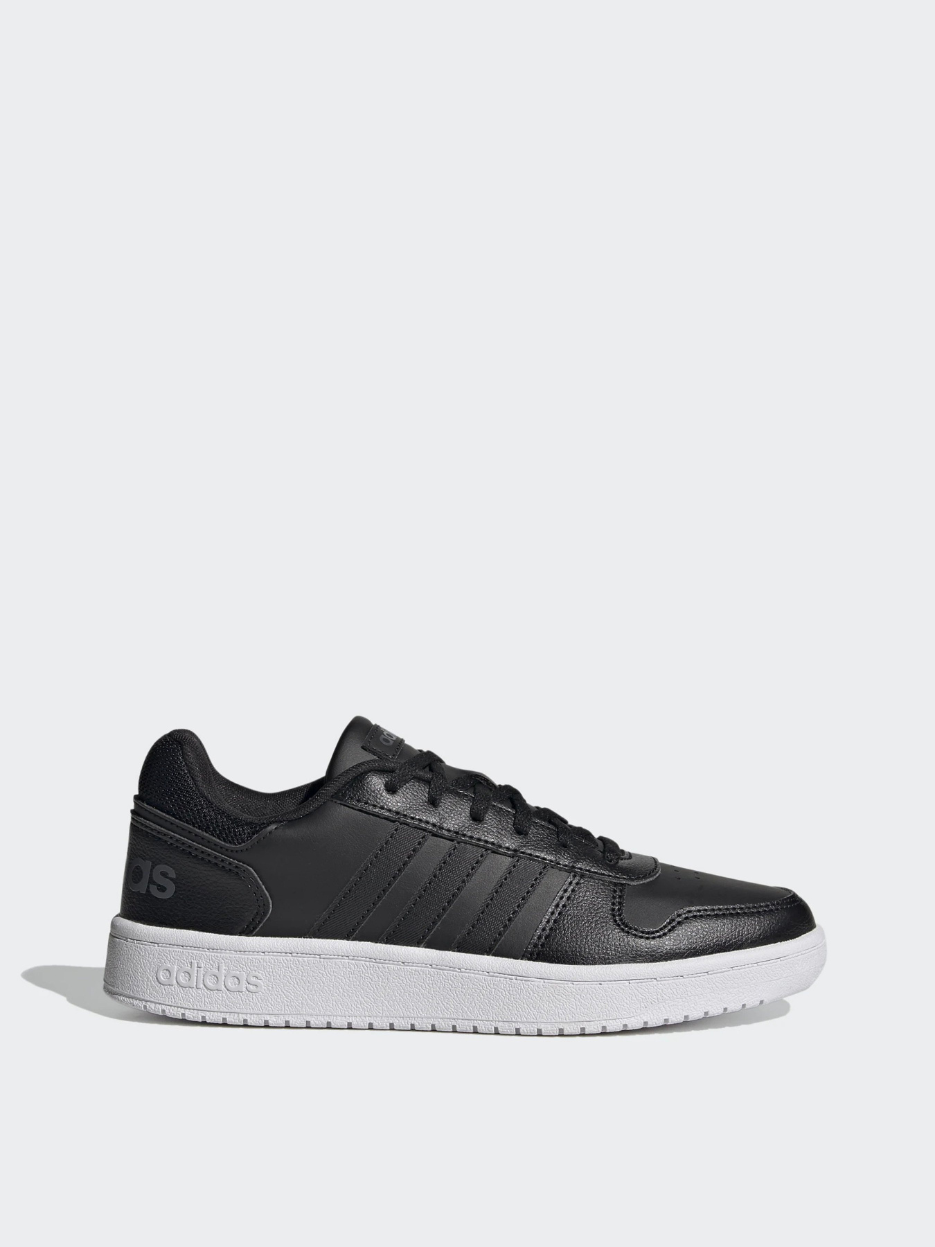 Кеды низкие Adidas HOOPS 2.0 модель FY6025 Фото