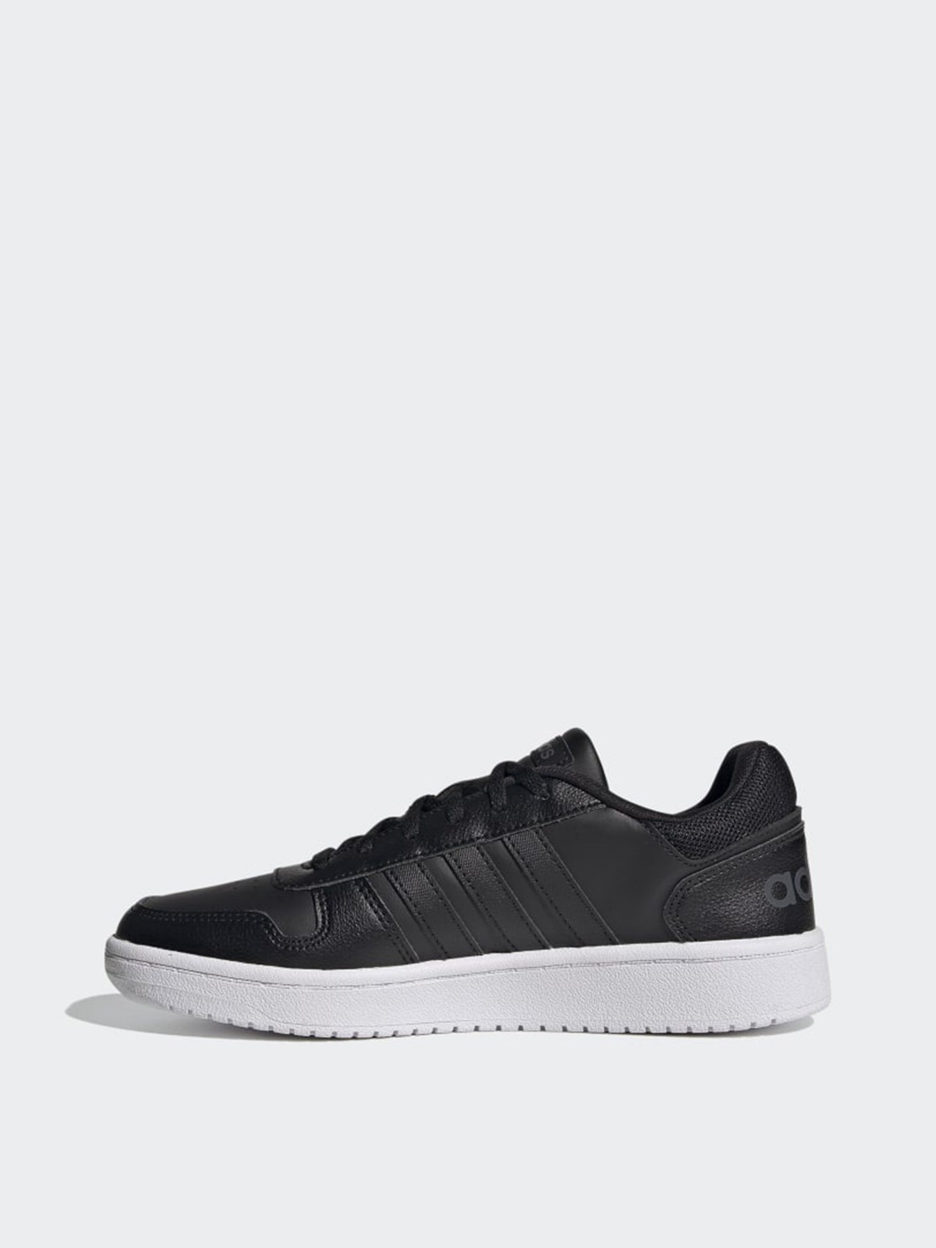 Кеды низкие Adidas HOOPS 2.0 модель FY6025 Фото