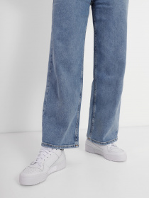 Кеды низкие Adidas Forum Bold модель FY9042 Фото