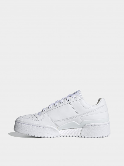 Кеди низькі adidas Forum Bold модель FY9042 — фото - INTERTOP
