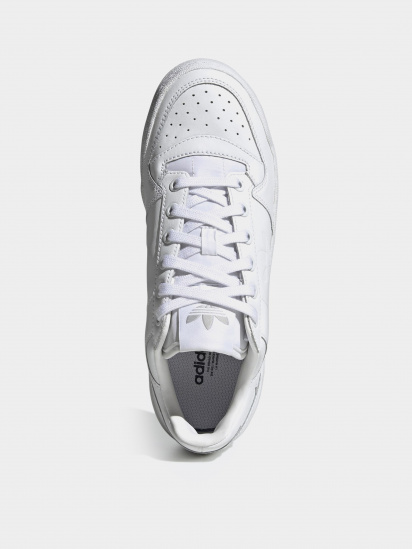 Кеди низькі adidas Forum Bold модель FY9042 — фото 4 - INTERTOP