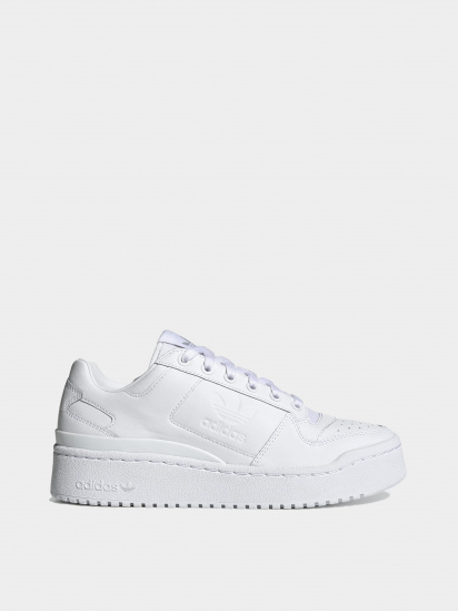 Кеди низькі adidas Forum Bold модель FY9042 - фото