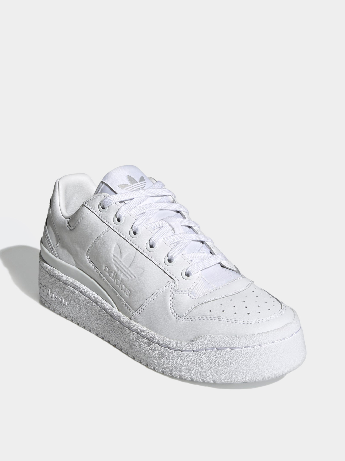 Кеды низкие Adidas Forum Bold модель FY9042 Кеды низкие Adidas Forum Bold модель FY9042 Фото