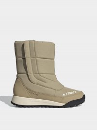 Бежевий - Чоботи дутики adidas TERREX CHOLEAH BOOT C.RDY