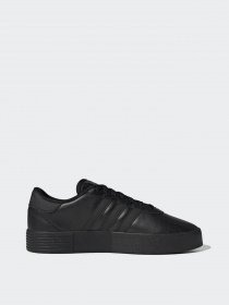Кеды низкие Adidas COURT BOLD модель GZ2693 Фото