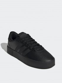 Кеды низкие Adidas COURT BOLD модель GZ2693 Кеды низкие Adidas COURT BOLD модель GZ2693 Фото