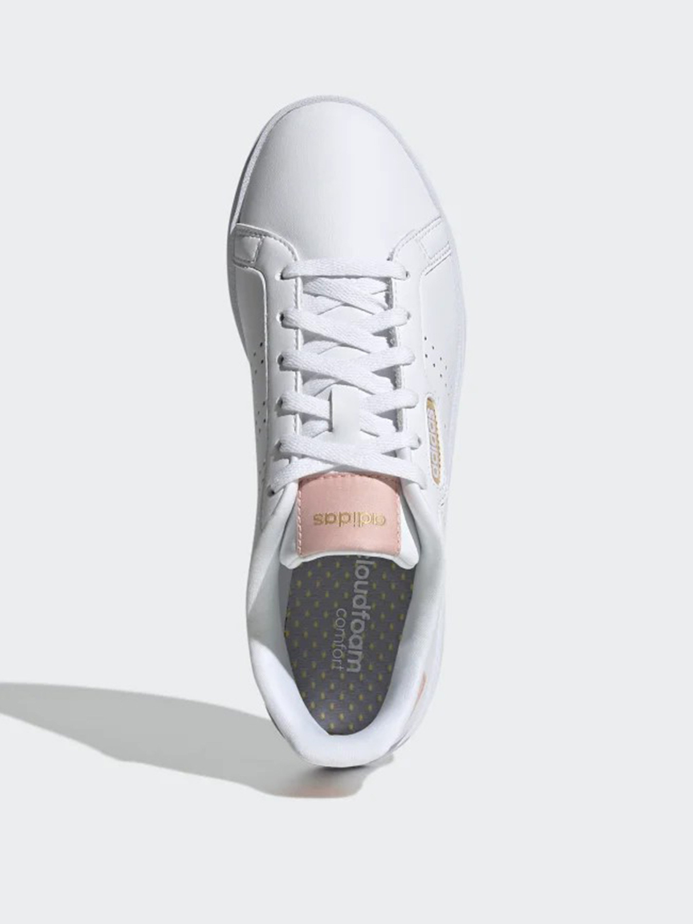 Кеды низкие Adidas COURTPOINT BASE модель GZ5335 Фото