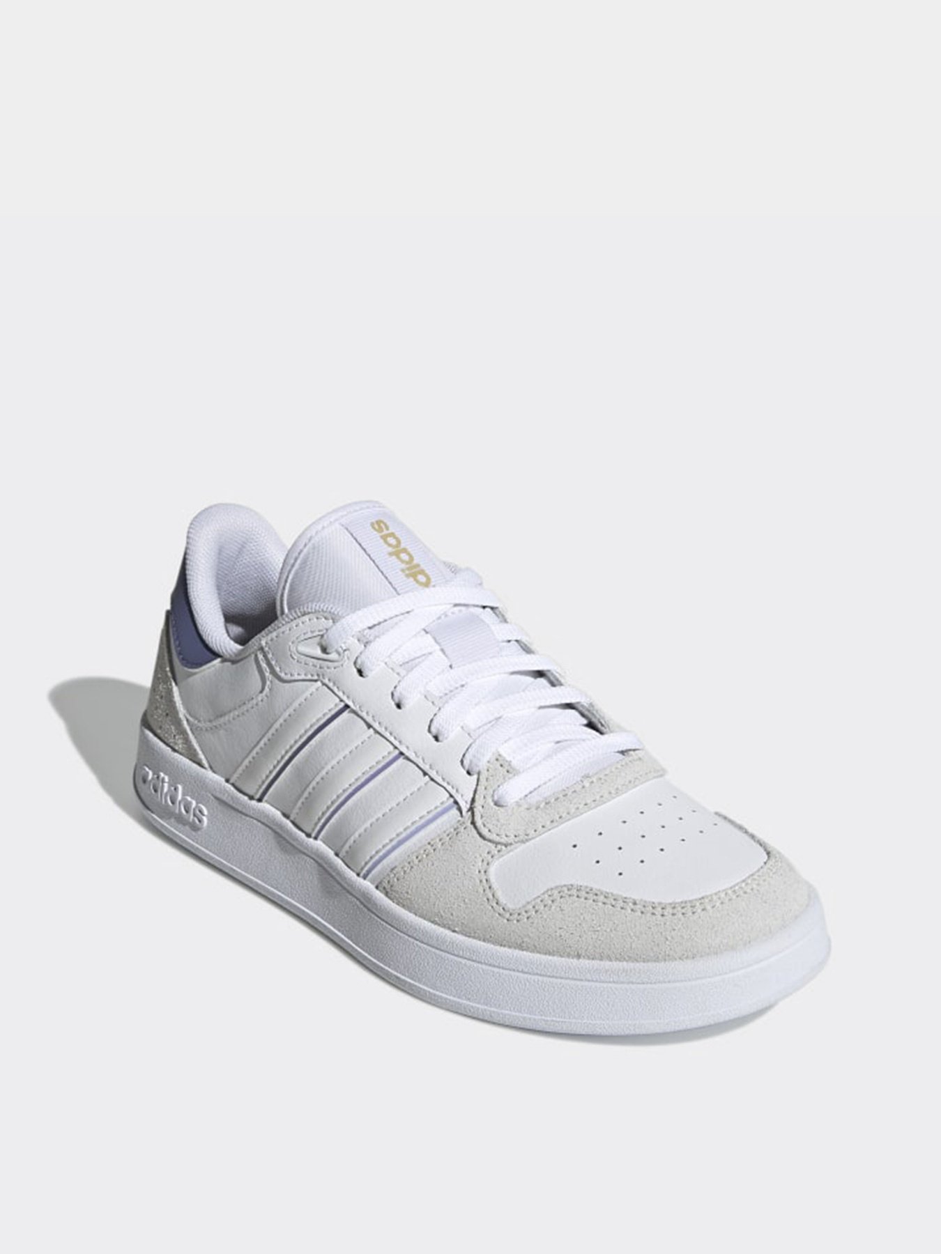 Кеды низкие Adidas Breaknet Plus Sportswear модель GZ8069 Фото