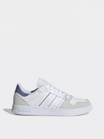 Кеды низкие Adidas Breaknet Plus Sportswear модель GZ8069 Фото