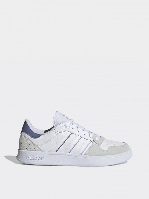 Кеды низкие Adidas Breaknet Plus Sportswear модель GZ8069 Фото
