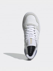 Кеди низькі Adidas Breaknet Plus Sportswear модель GZ8069 Фото