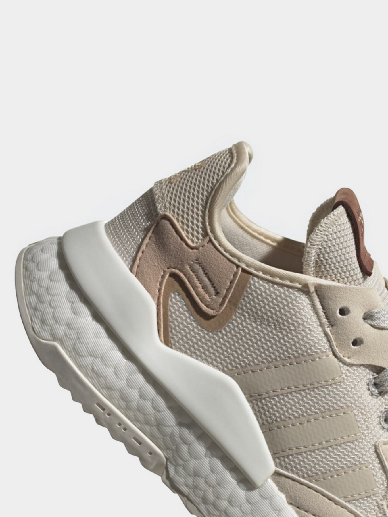 Кроссовки Adidas Nite Jogger Originals модель H01734 Фото