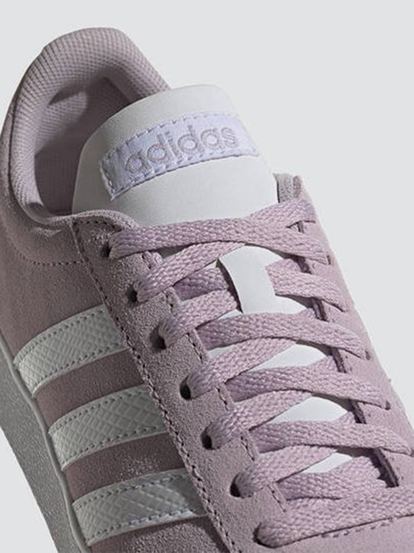 Кеды низкие Adidas VL COURT 2.0 модель H02016 Фото