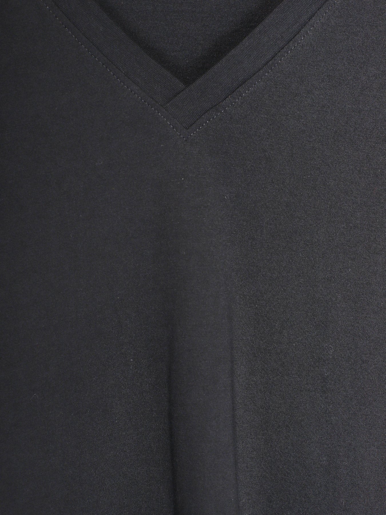 Футболка COS модель 0029494_чорний Фото