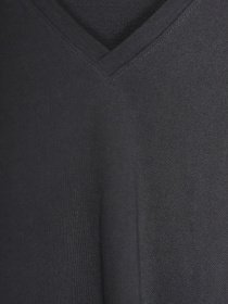 Футболка COS модель 0029494_чорний Фото