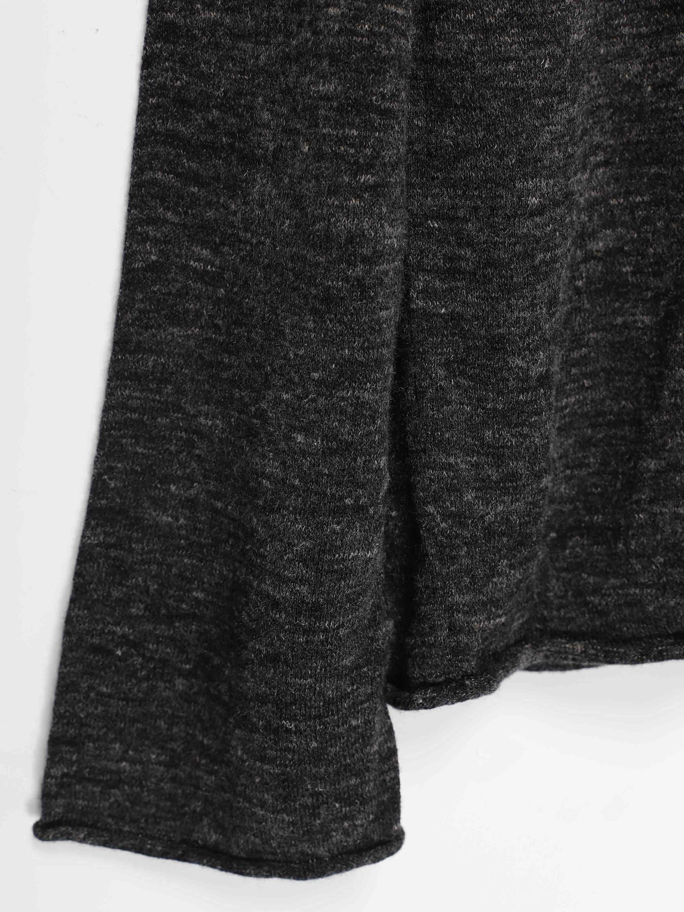 Джемпер COS модель 0182948_т.сірий Фото