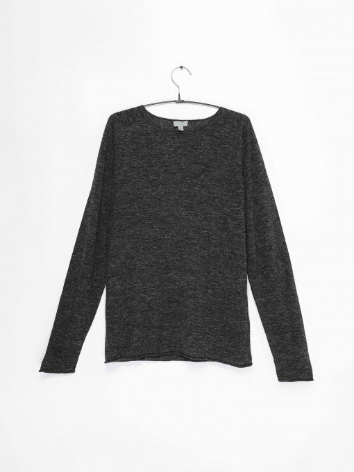 Джемпер COS модель 0182948_т.сірий Фото