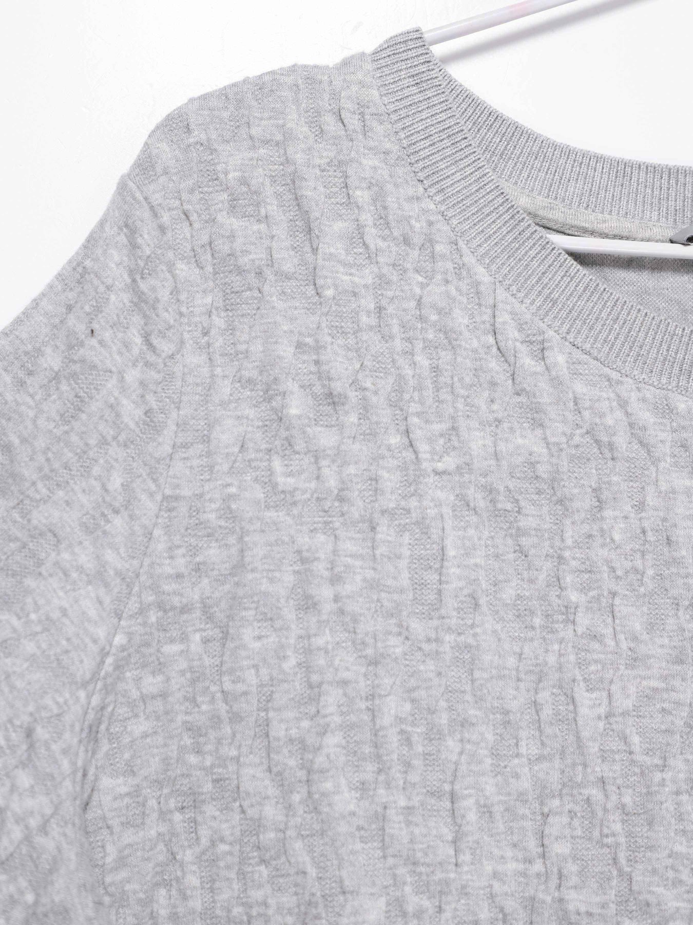 Платье-футболка COS модель 0373745_сірий Фото