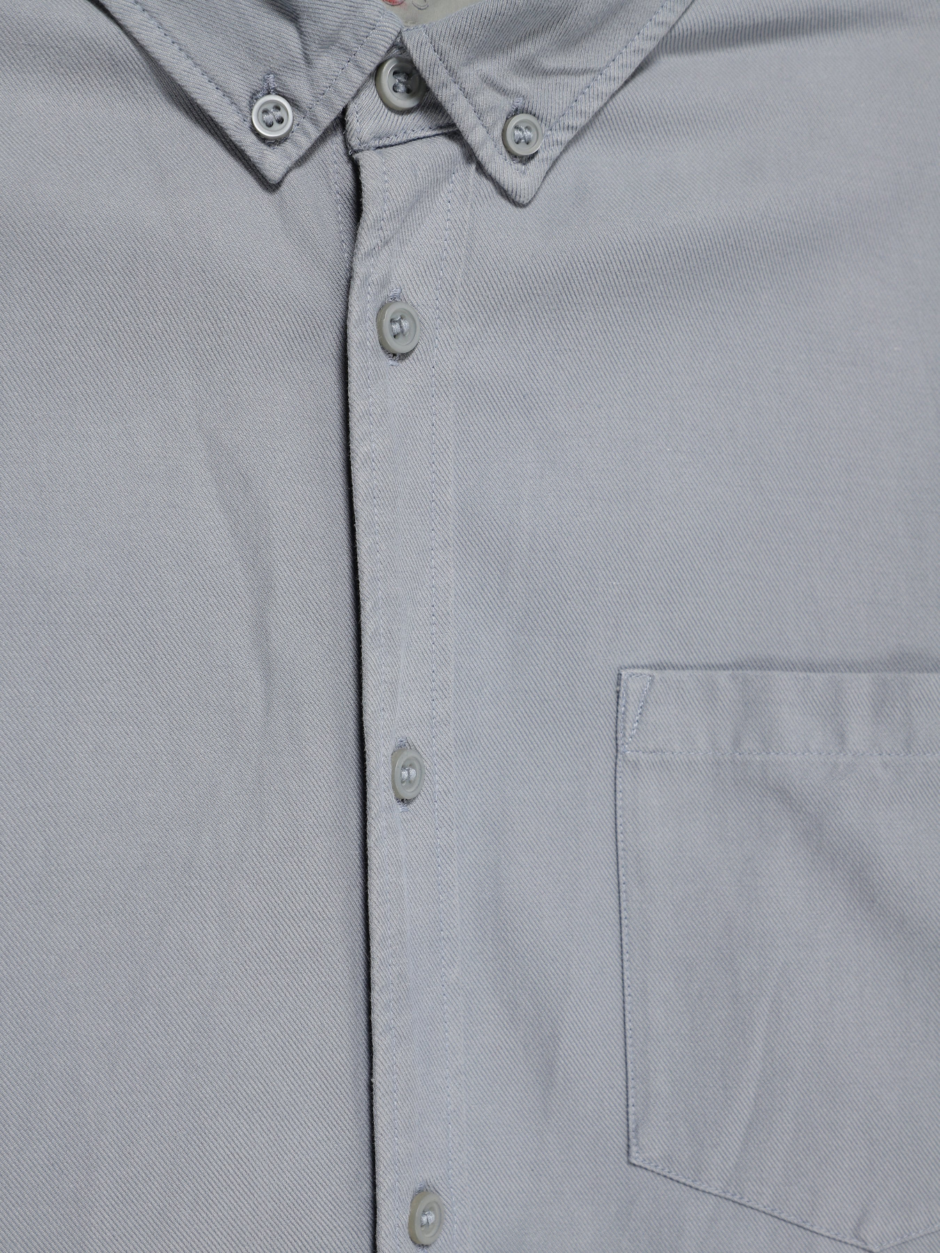 Рубашка COS модель 0373758_блакитний Фото