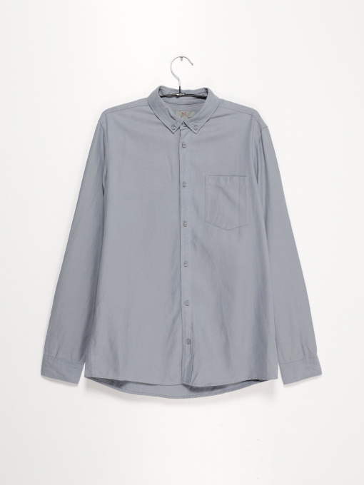 Рубашка повседневная COS модель 0373758_блакитний Фото