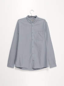 Сорочка повсякденна COS модель 0373758_блакитний Сорочка повсякденна COS модель 0373758_блакитний Фото