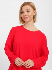 Платье мини COS модель 0374361_червоний Фото