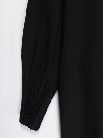 Платье мини COS модель 0374361_чорний Фото