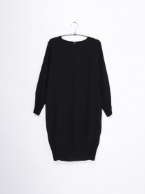 Платье мини COS модель 0374361_чорний Платье мини COS модель 0374361_чорний Фото