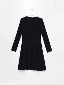 Платье мини COS модель 0376865_чорний Платье мини COS модель 0376865_чорний Фото