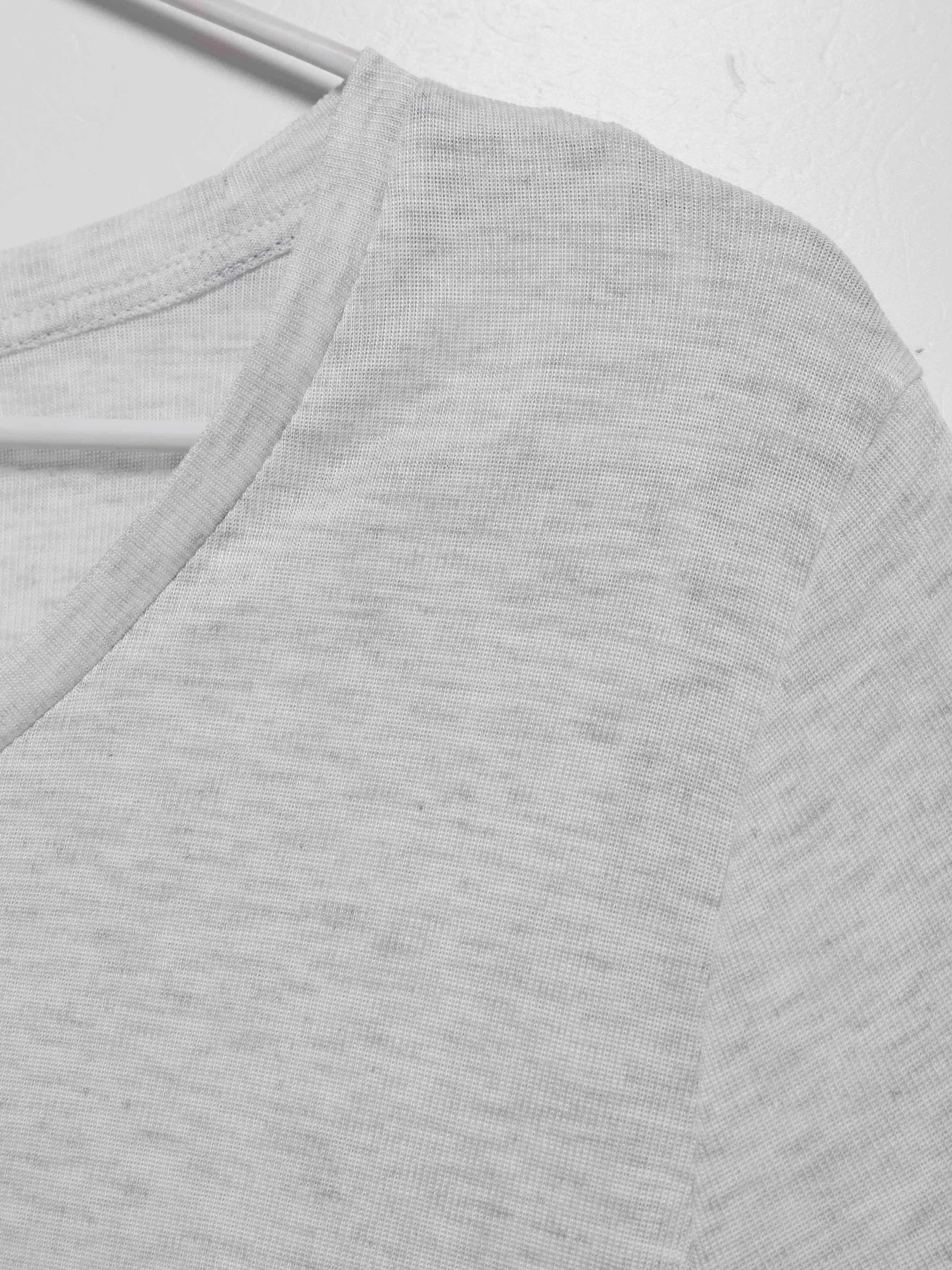 Футболка COS модель 0184154_с.сірий Фото