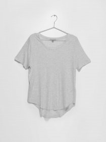 Футболка COS модель 0184154_с.сірий Фото