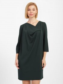 Платье мини COS модель 0386158_т.зелений Фото