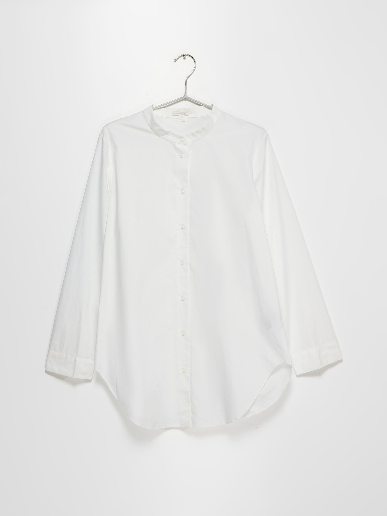 Блуза COS модель 0394534_білий Фото