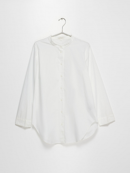 Блуза COS модель 0394534_білий Фото