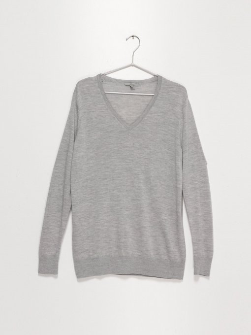 Джемпер COS модель 0397153_сірий Фото