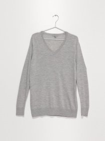 Джемпер COS модель 0397153_сірий Фото