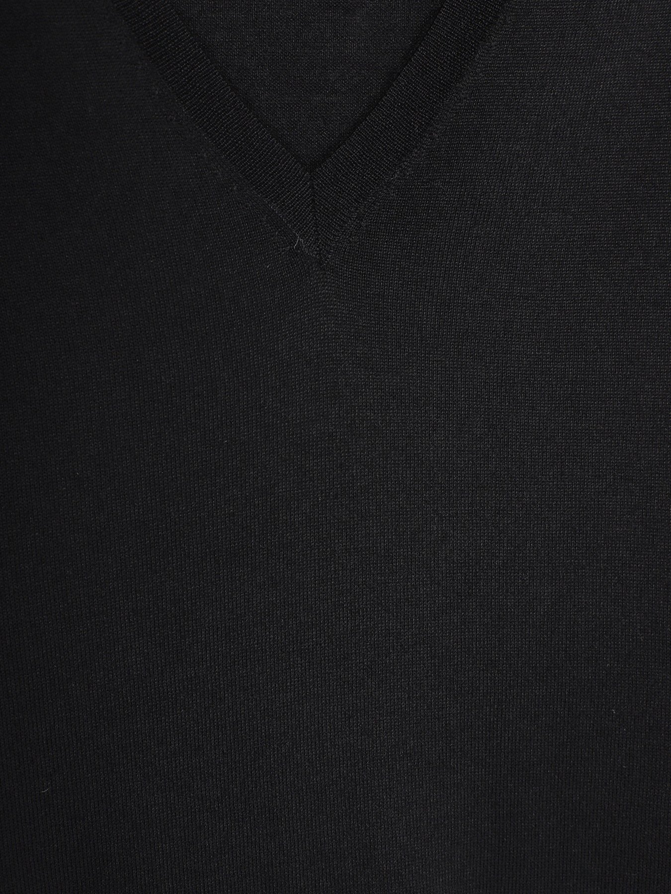 Джемпер COS модель 0397153_чорний Фото