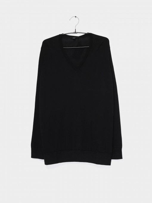 Джемпер COS модель 0397153_чорний Фото