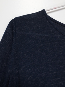 Джемпер COS модель 0184404_т.синій комб. Джемпер COS модель 0184404_т.синій комб. Фото