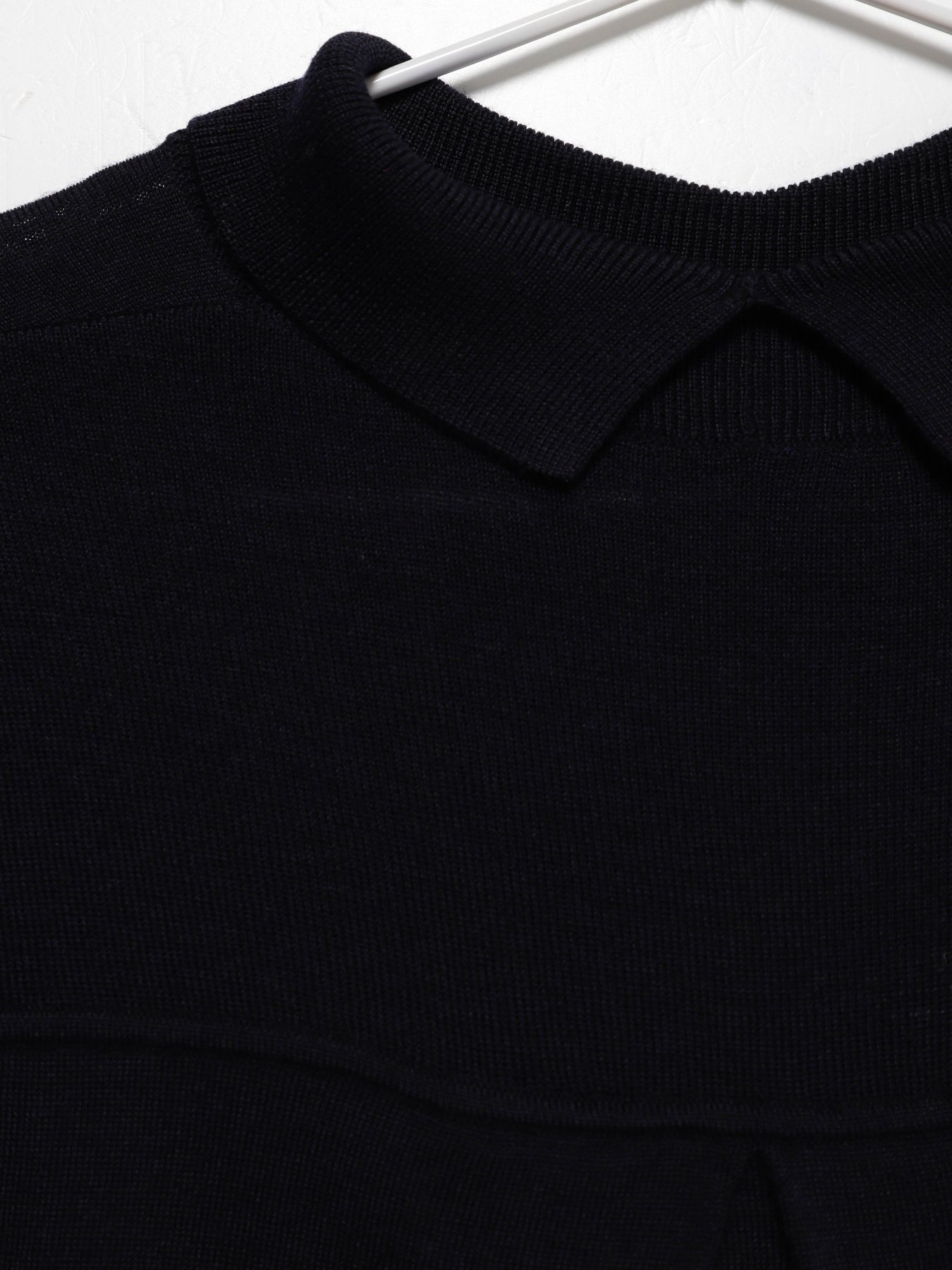 Платье мини COS модель 0397174_т.синій Фото